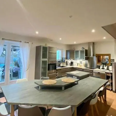 Casa de Férias Tranquillité Champêtre En Famille