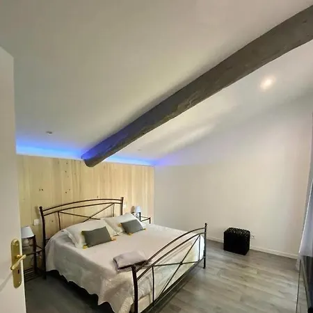 Tranquillité Champêtre En Famille Casa de Férias Thénac