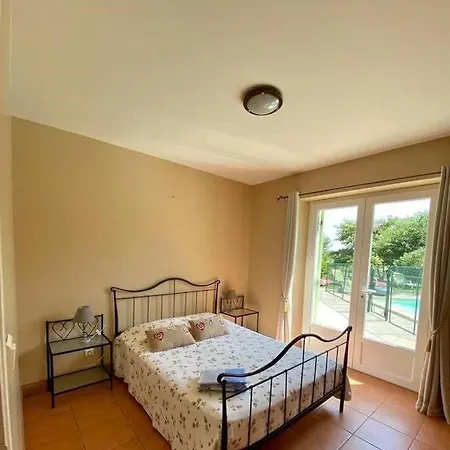 Casa de Férias Tranquillité Champêtre En Famille Thénac