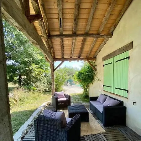 Tranquillité Champêtre En Famille *